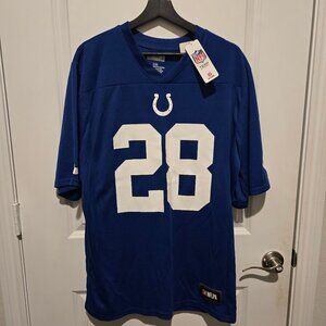 Indianapolis Colts Jonathan Taylor Jersey